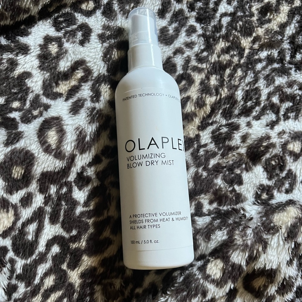 OLAPLEX volumizing blow dry mist